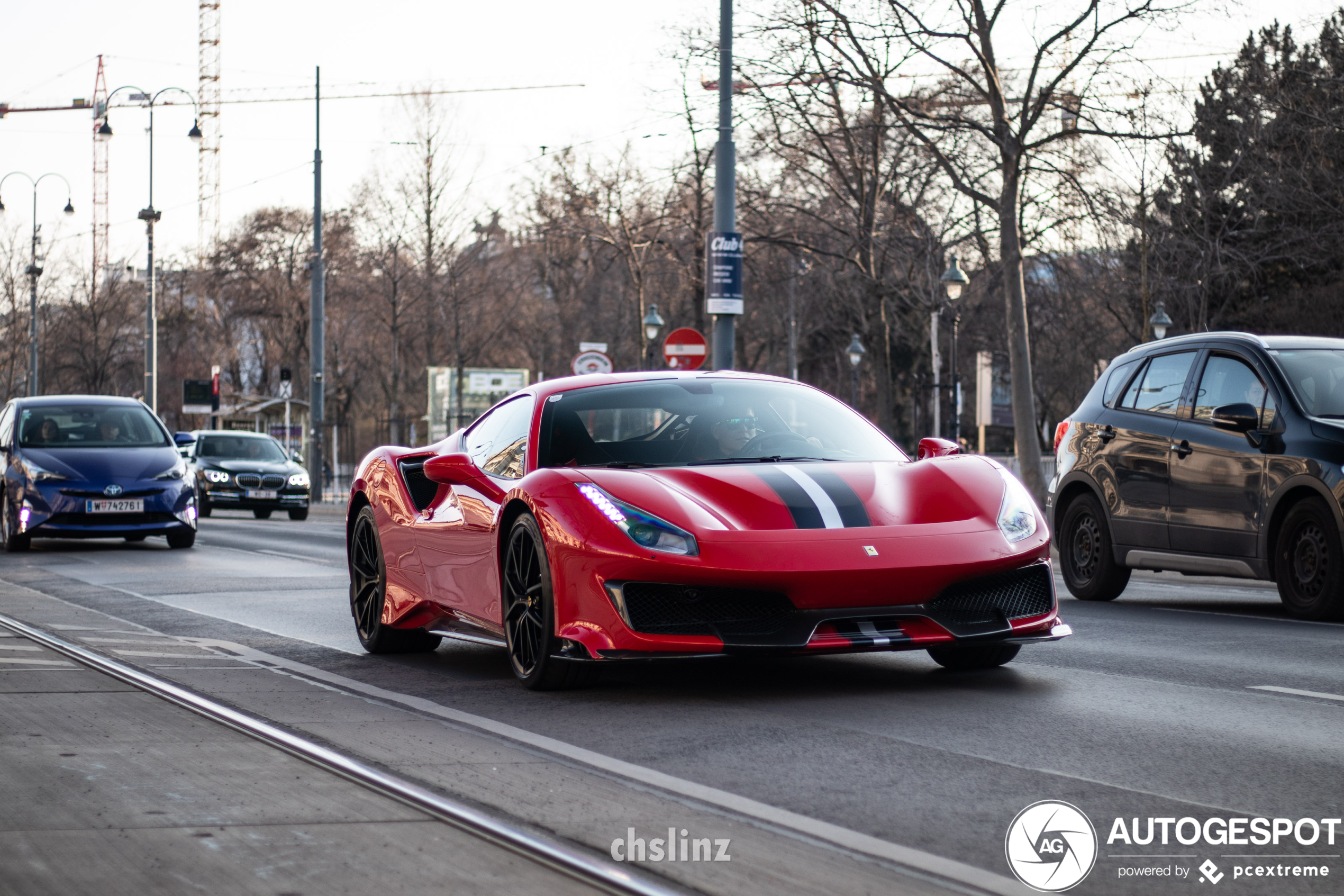 Ferrari 488 Pista