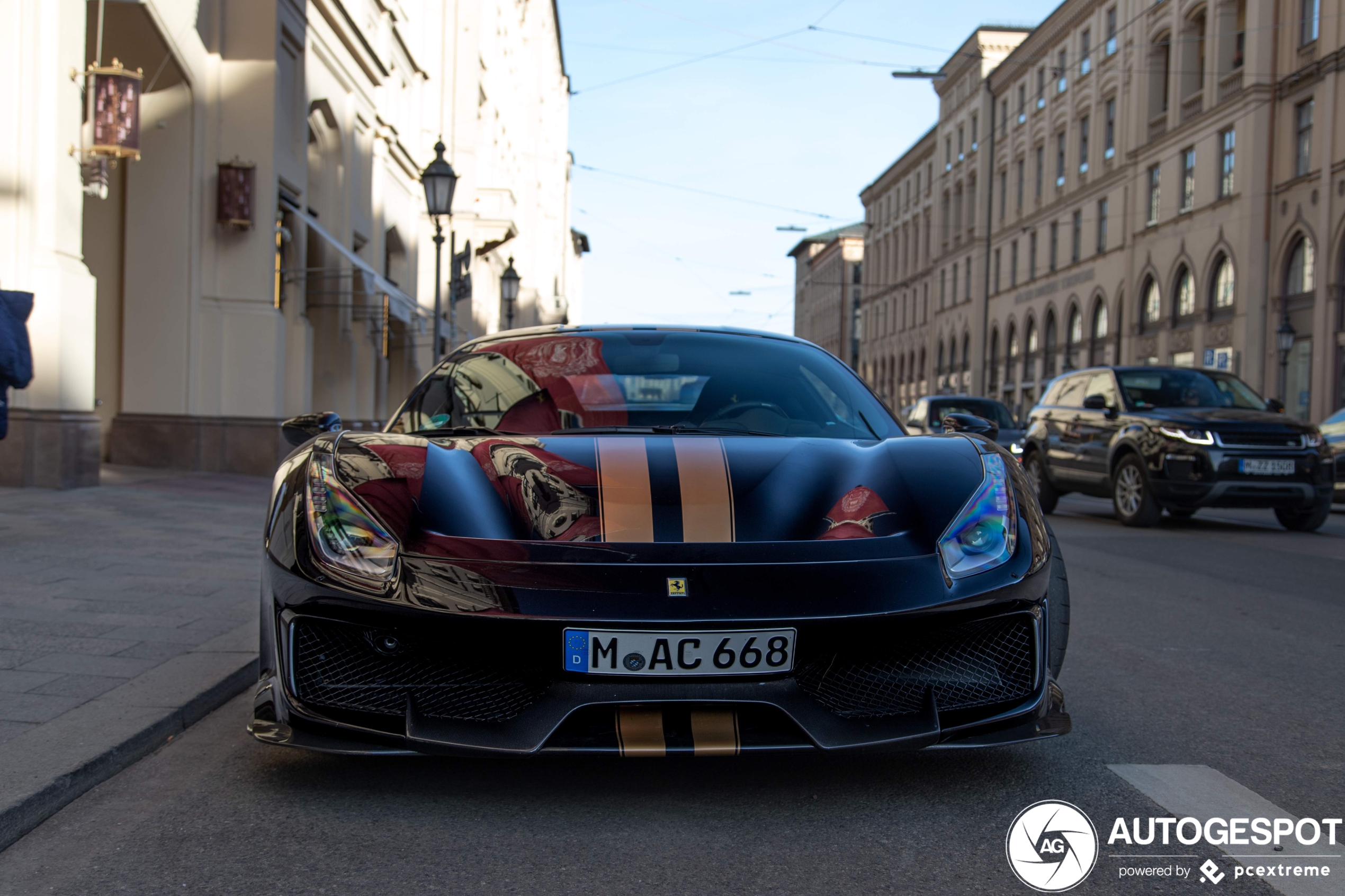 Ferrari 488 Pista