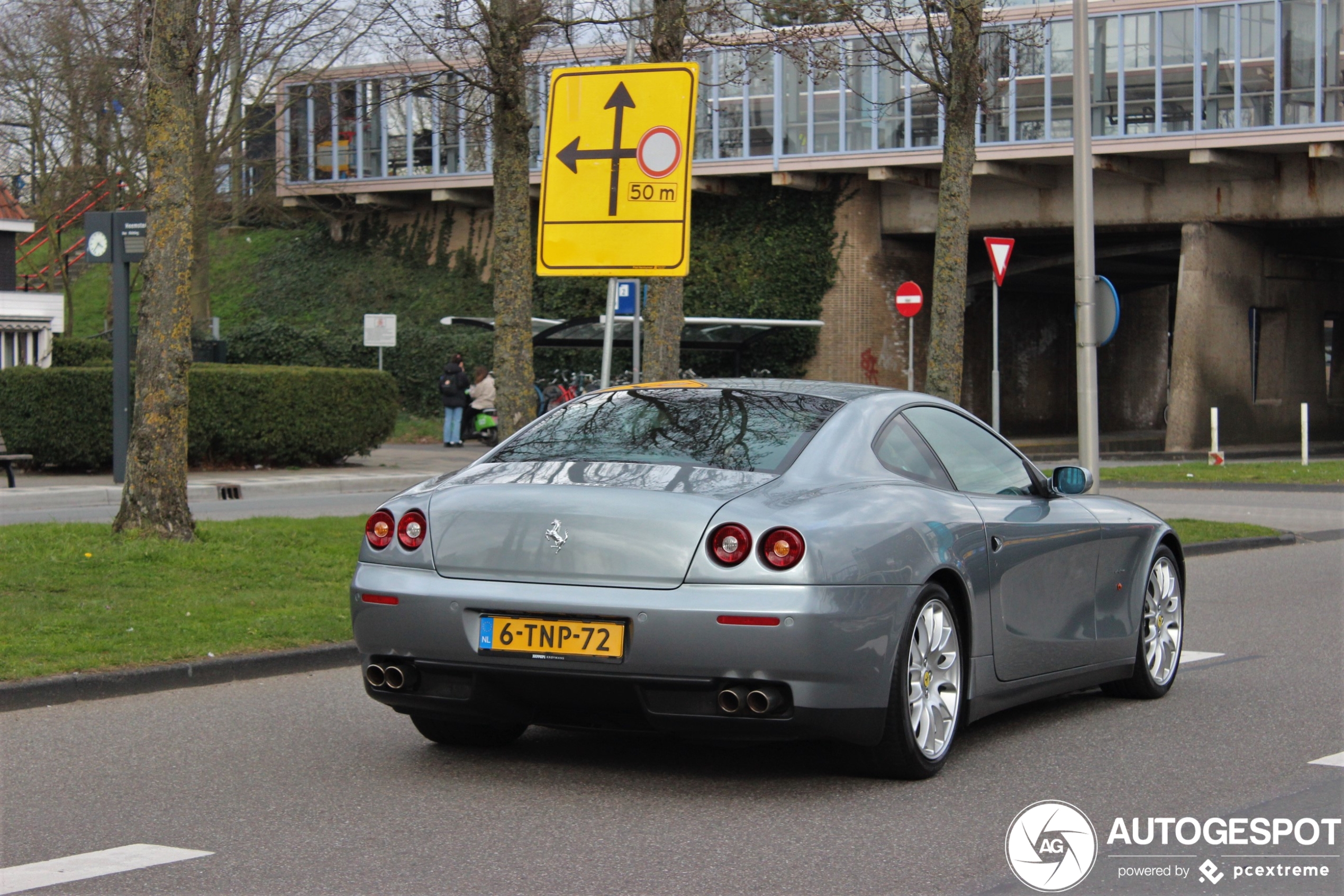 Ferrari 612 Scaglietti