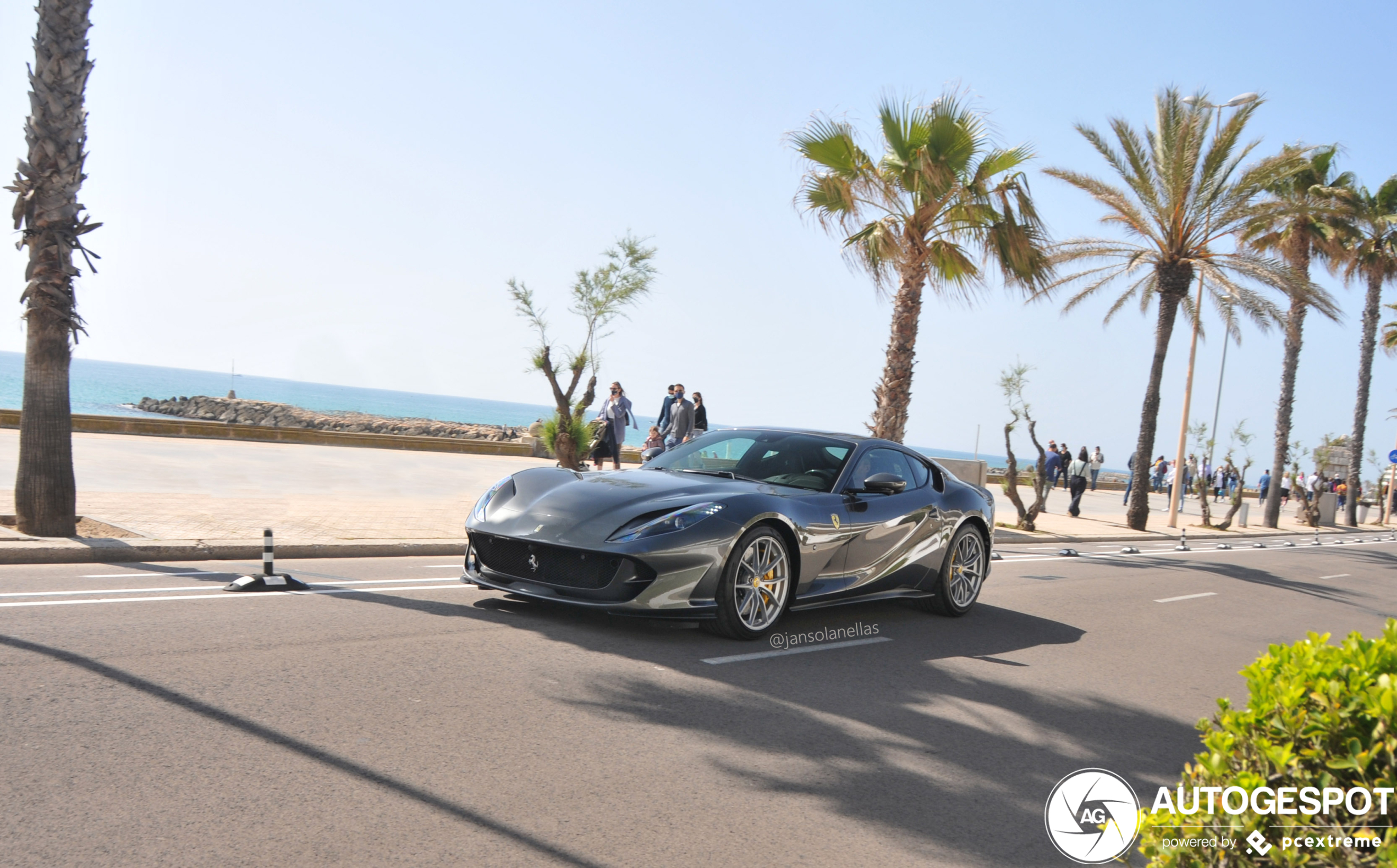 Ferrari 812 Superfast