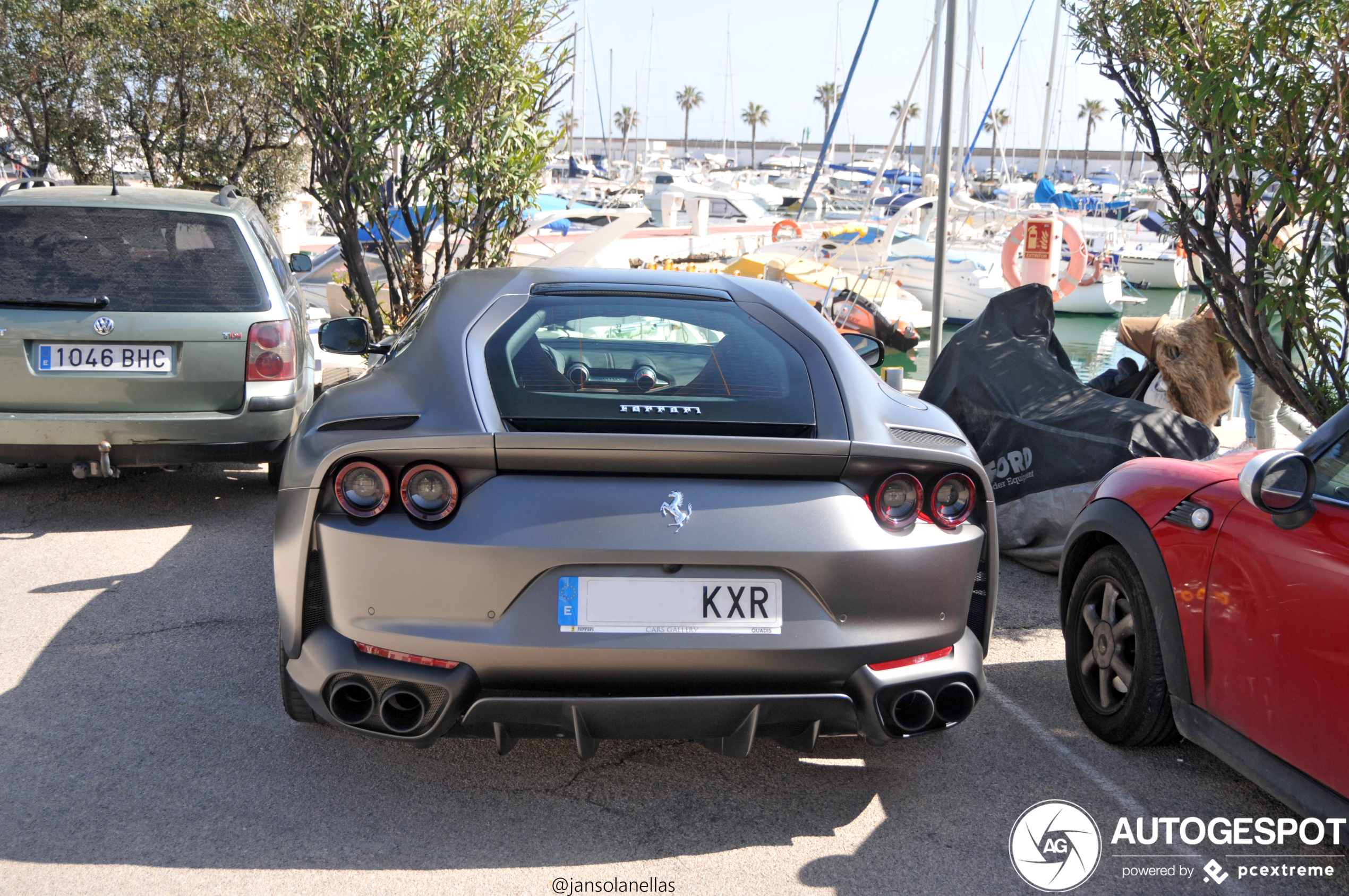 Ferrari 812 Superfast