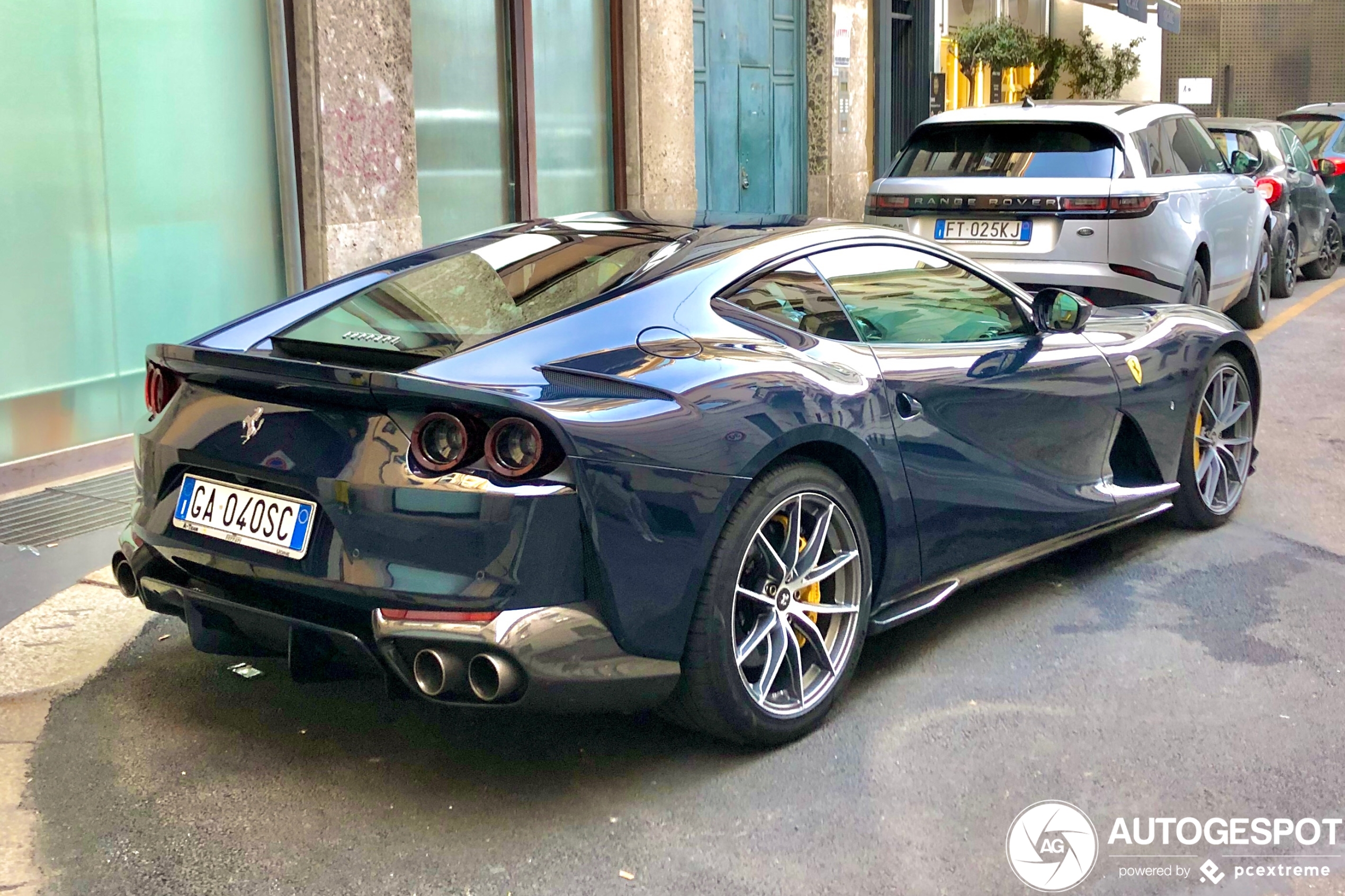 Ferrari 812 Superfast