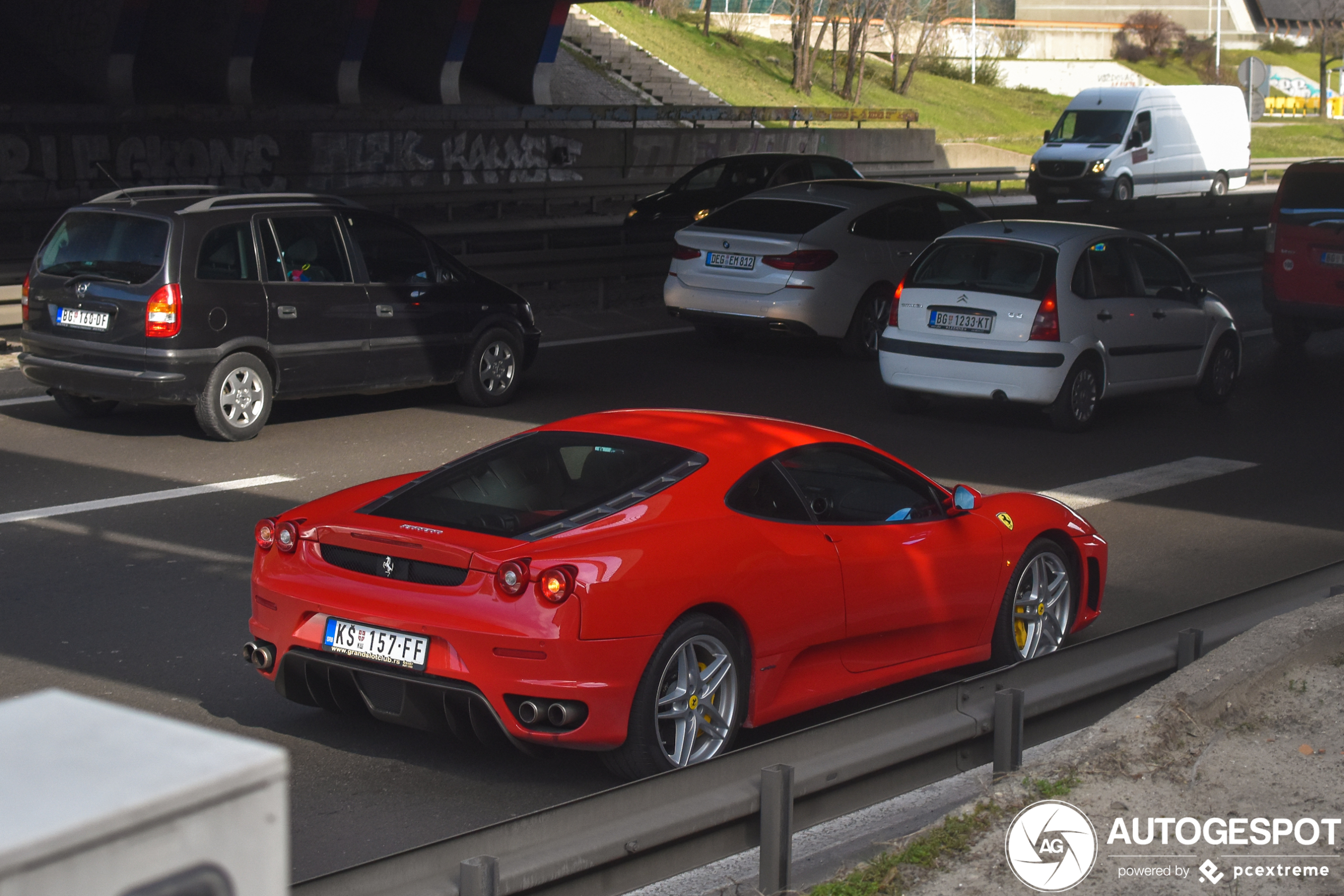 Ferrari F430