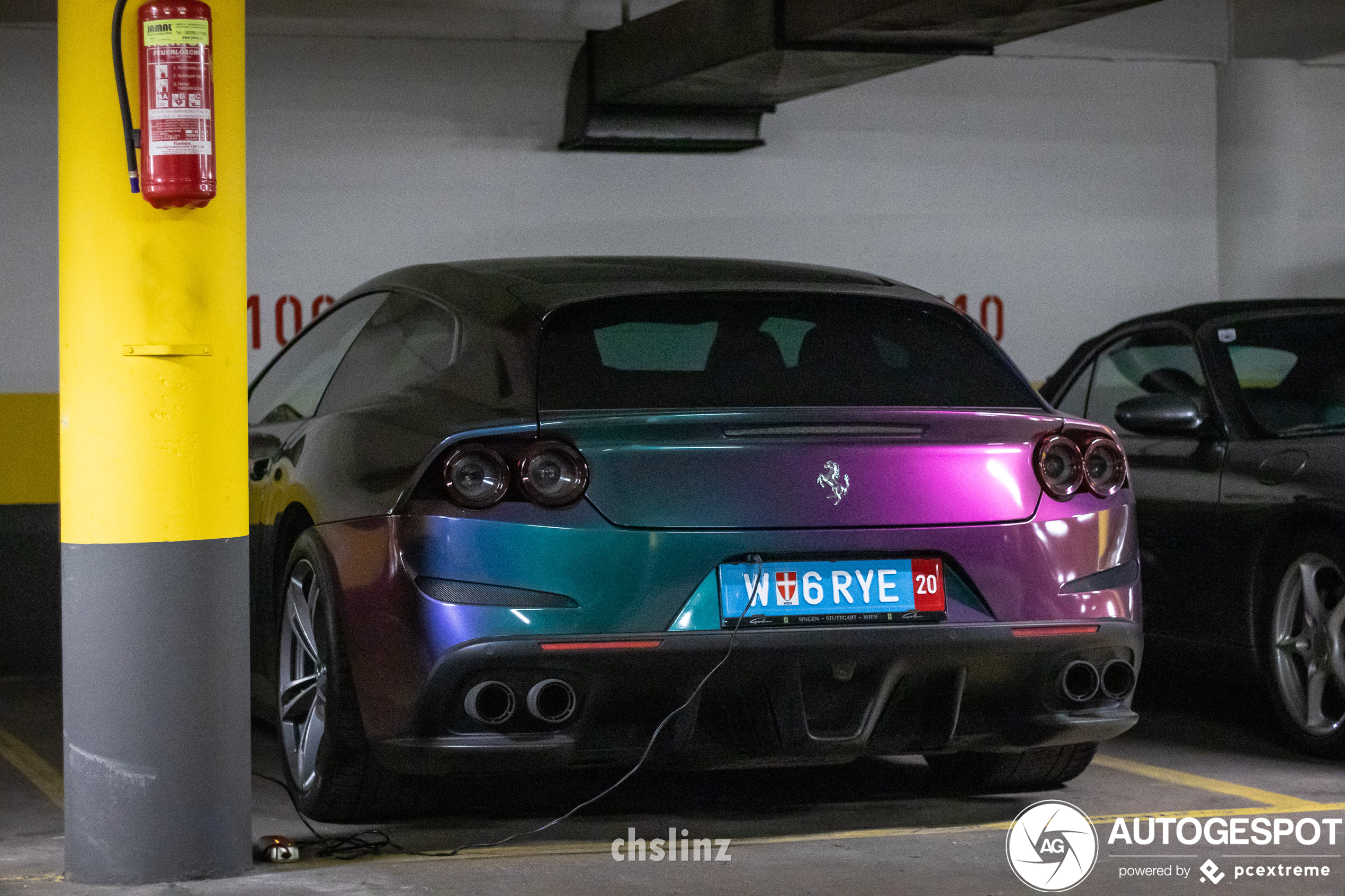 Ferrari GTC4Lusso