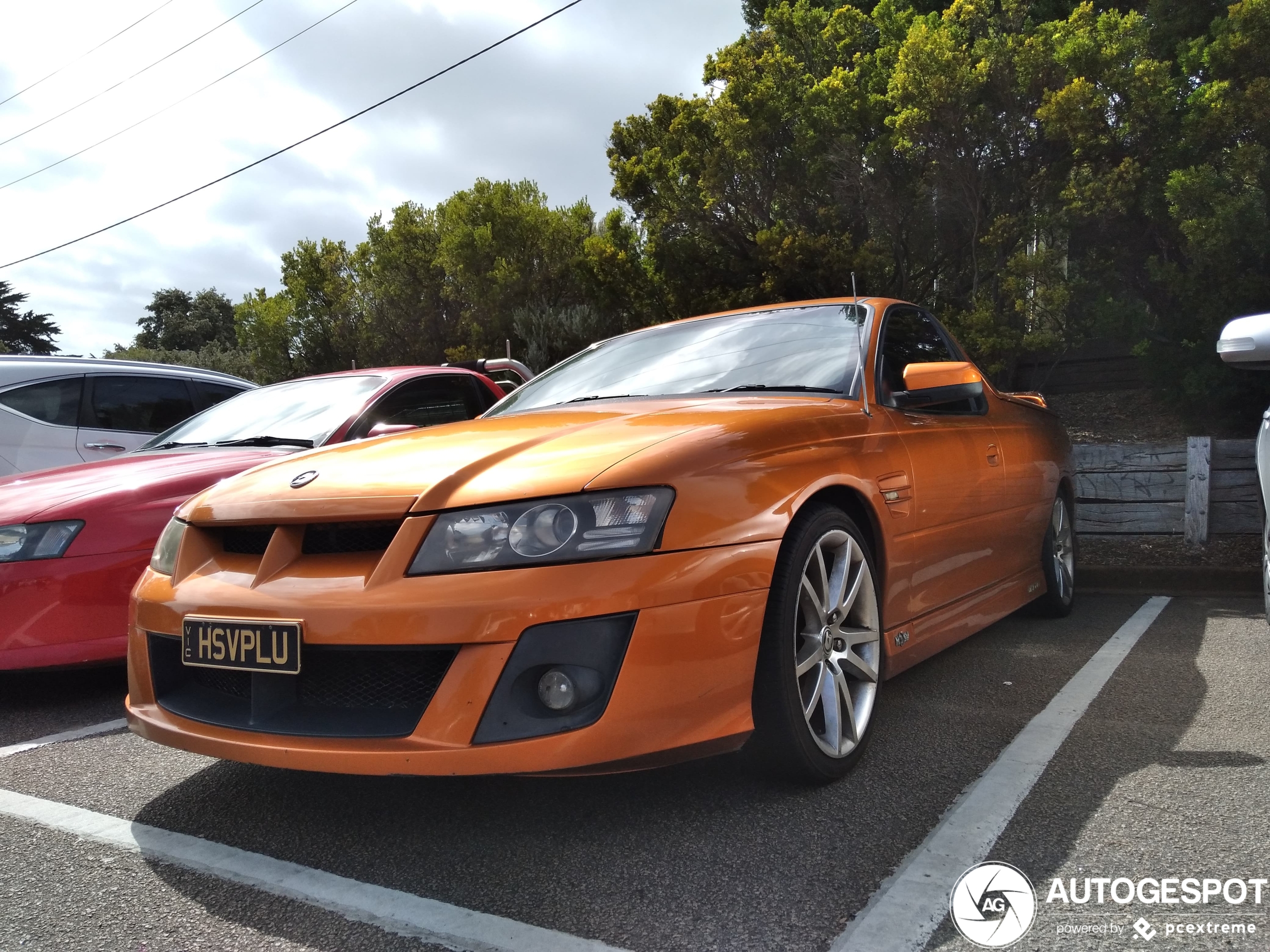 Holden HSV Z Series Maloo