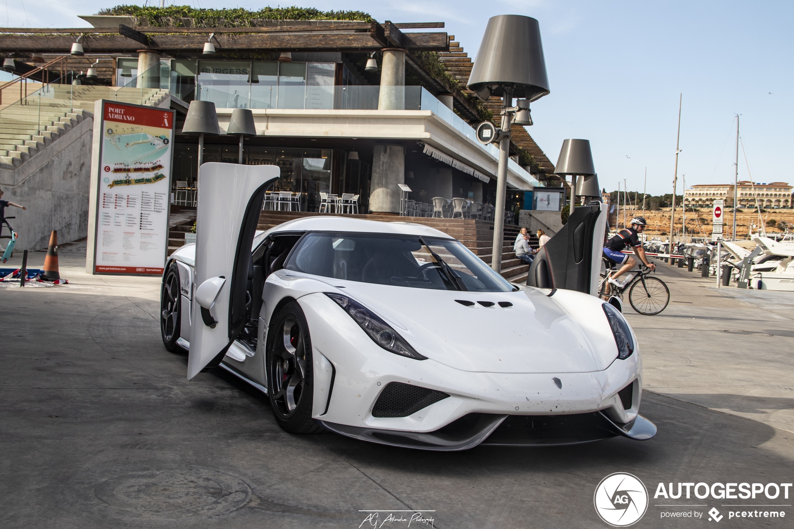 Koenigsegg Regera doet ons verlangen naar komende zomer