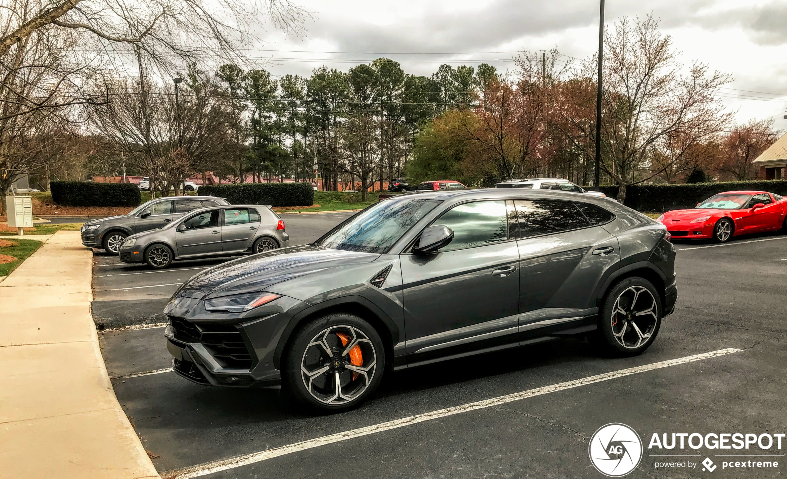 Lamborghini Urus