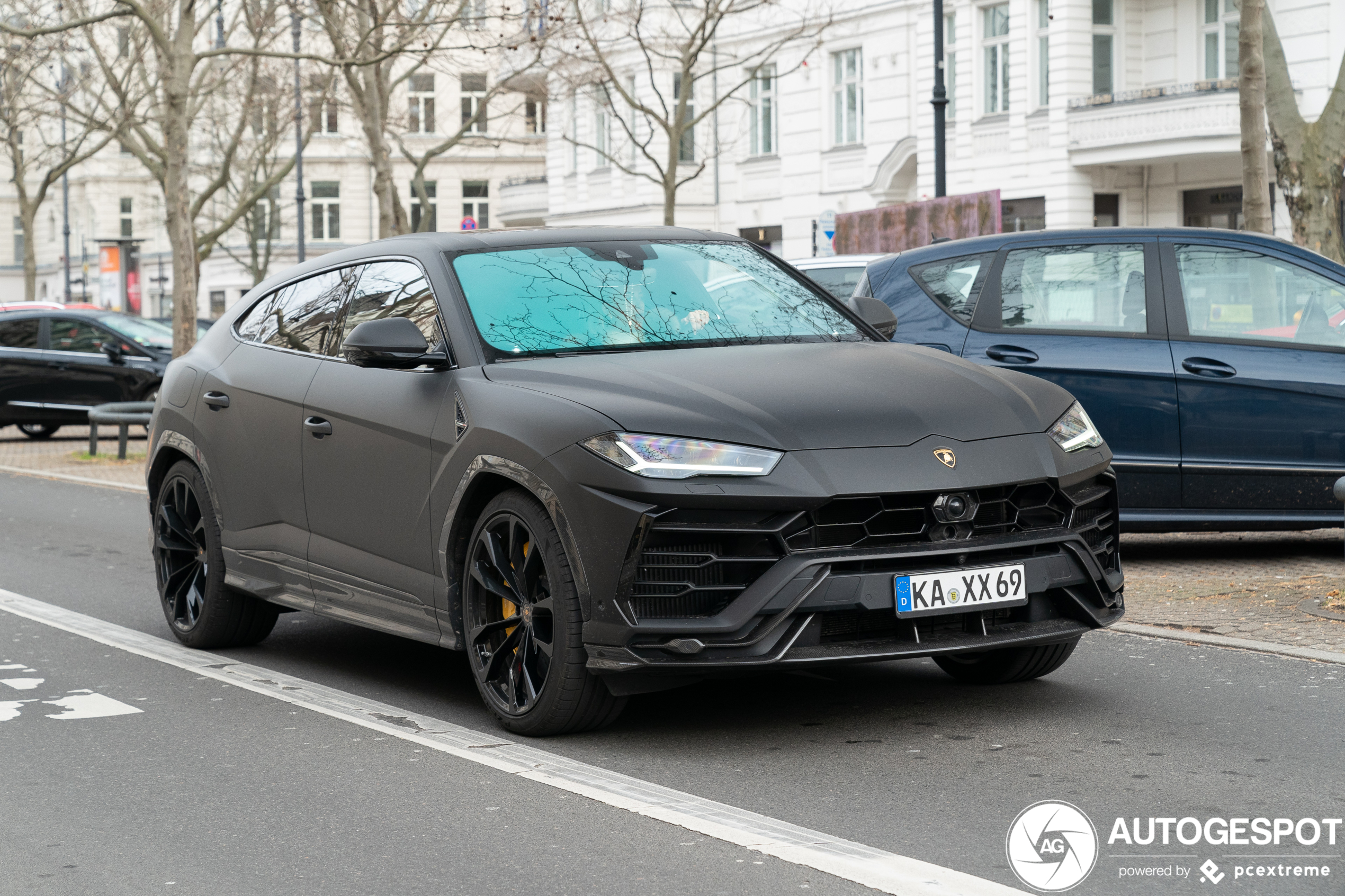 Lamborghini Urus