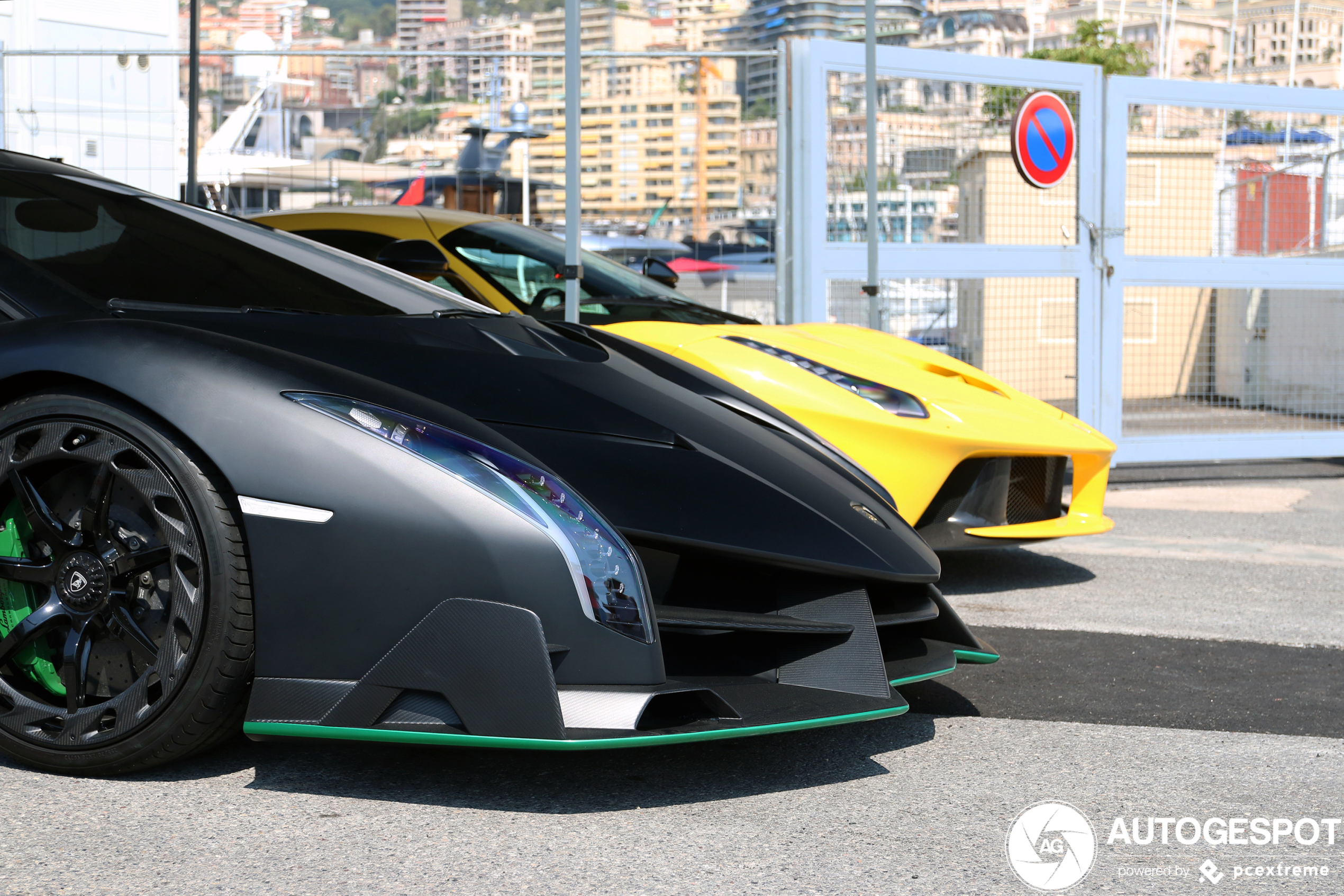 Lamborghini Veneno LP750-4 Roadster