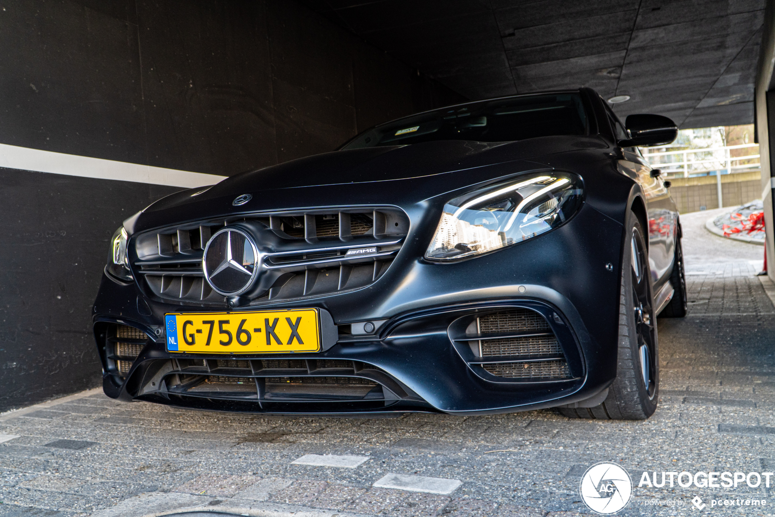 Mercedes-AMG E 63 S W213 Edition 1