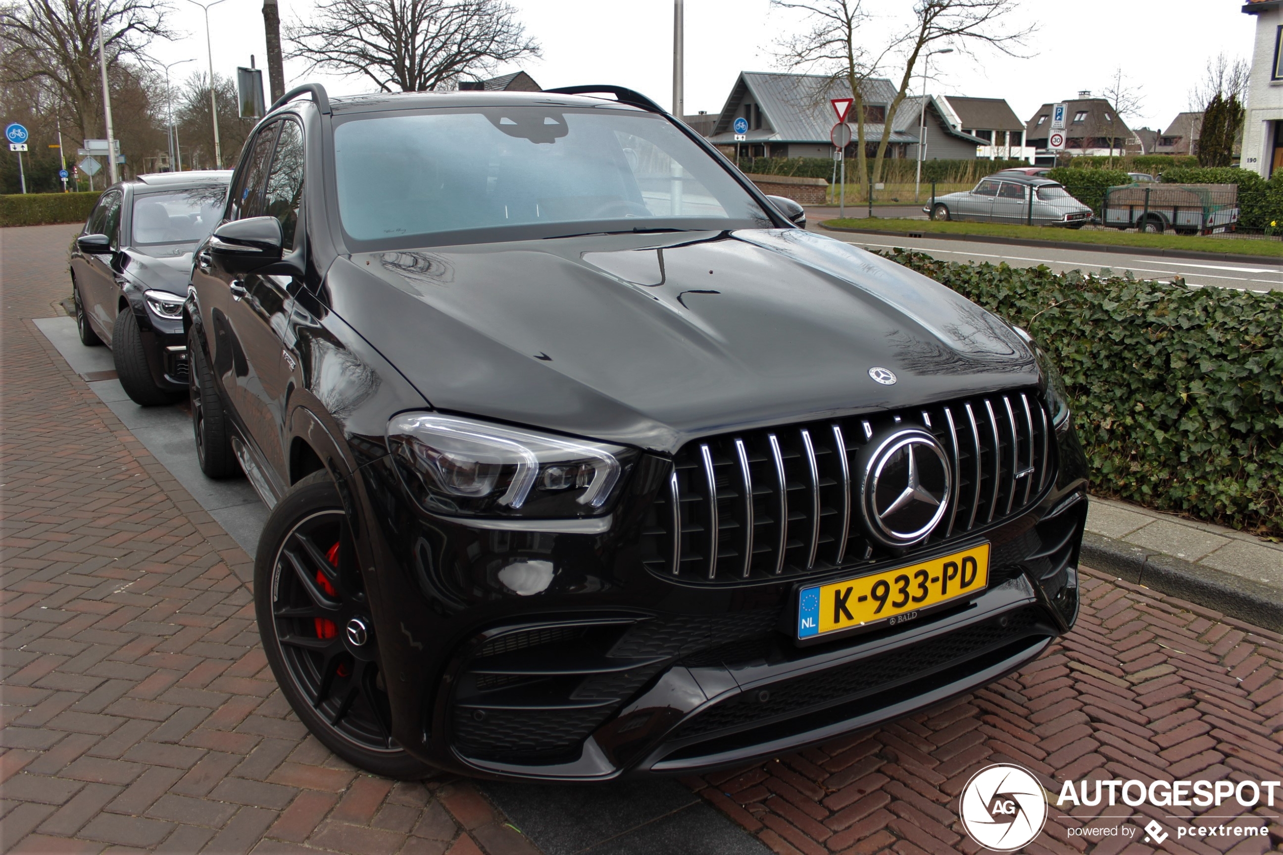 Mercedes-AMG GLE 63 S W167