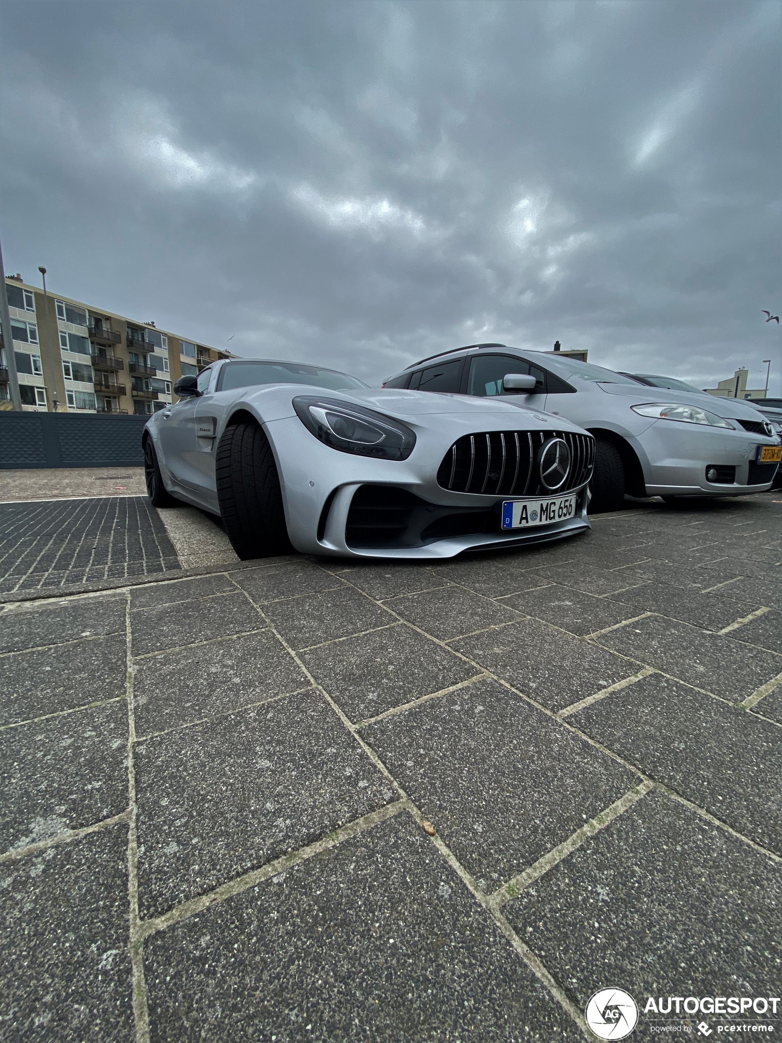 Mercedes-AMG GT R C190