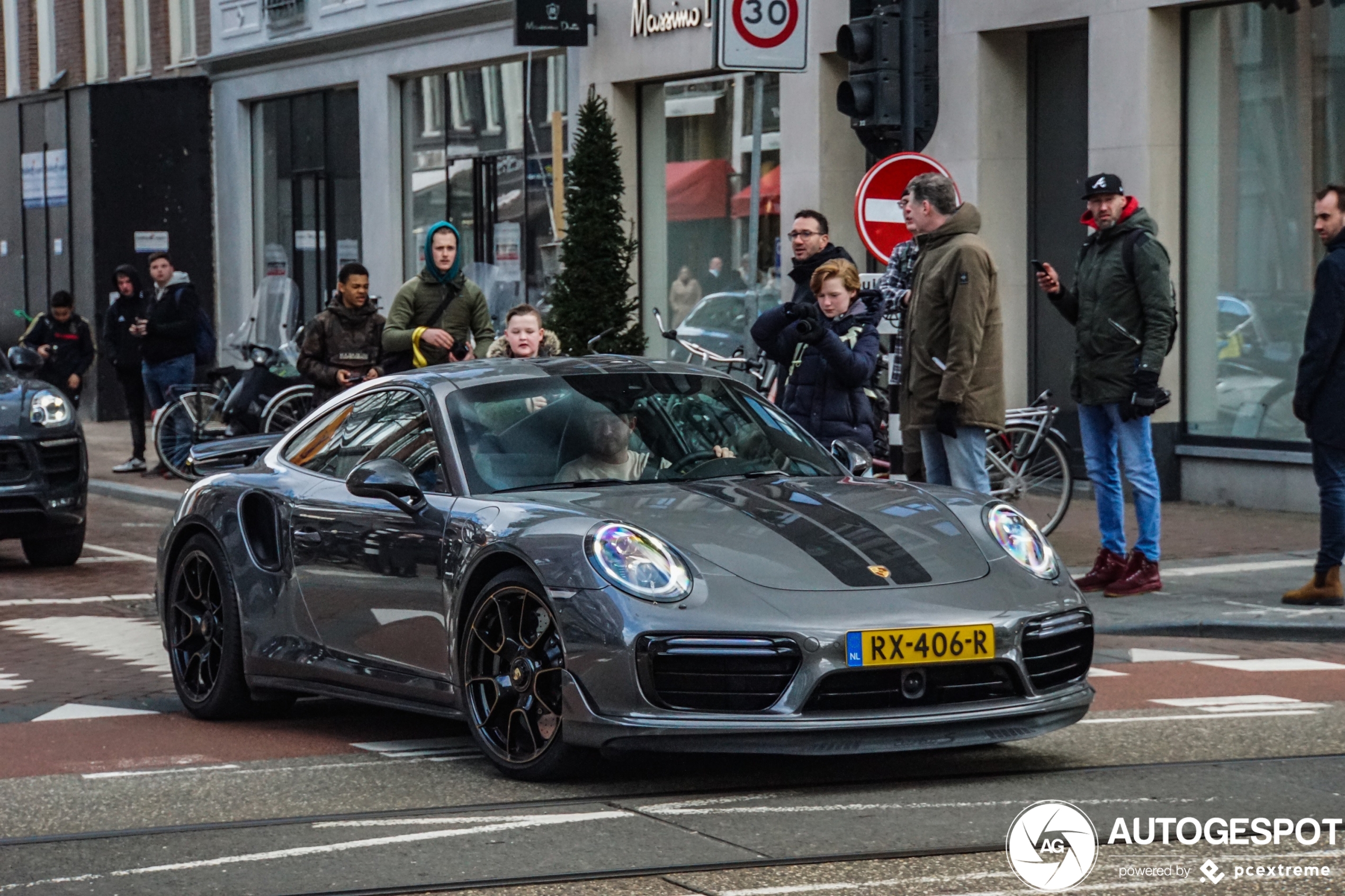 Porsche 991 Turbo S MkII Exclusive Series