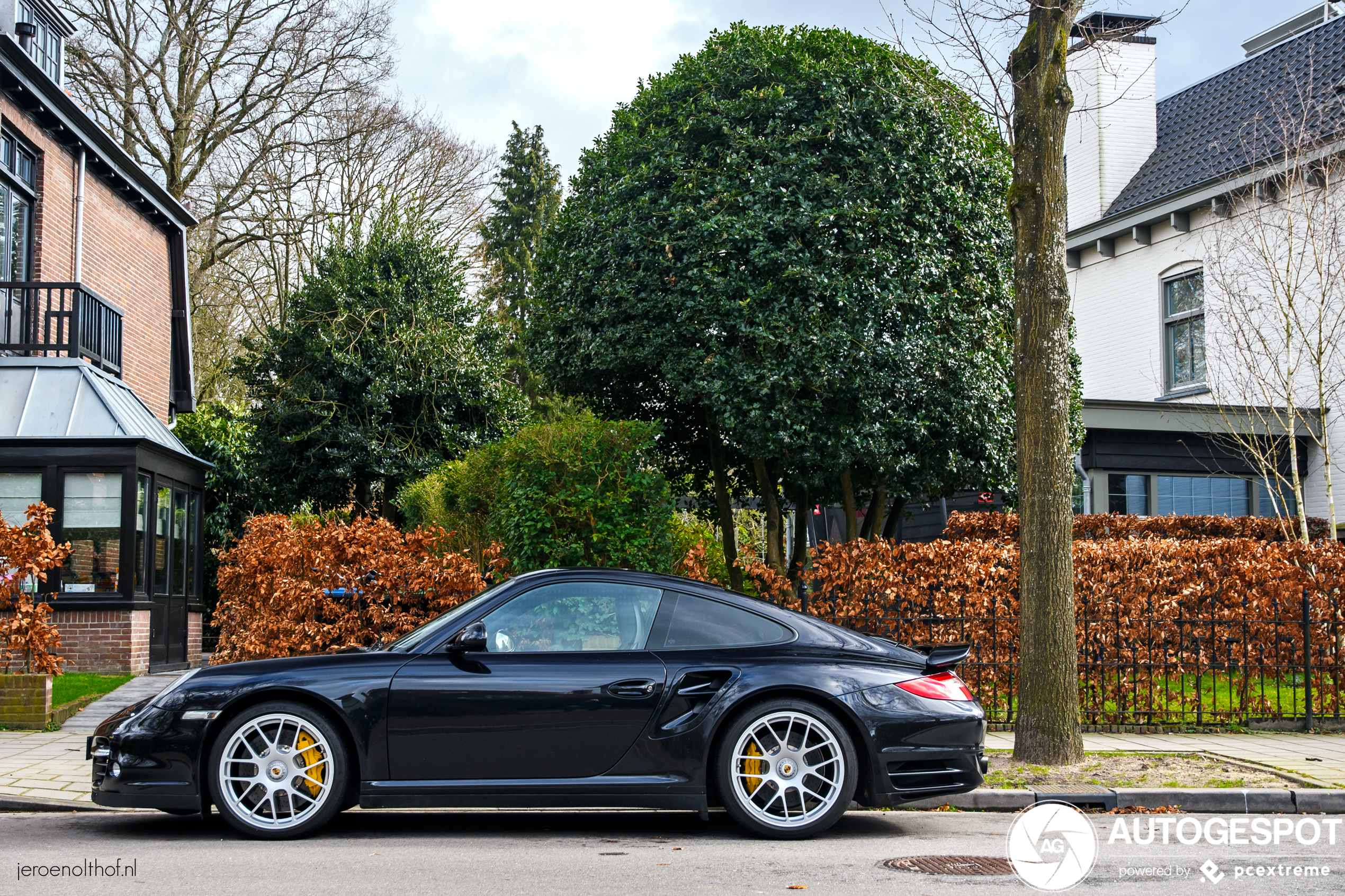 Porsche 997 Turbo S