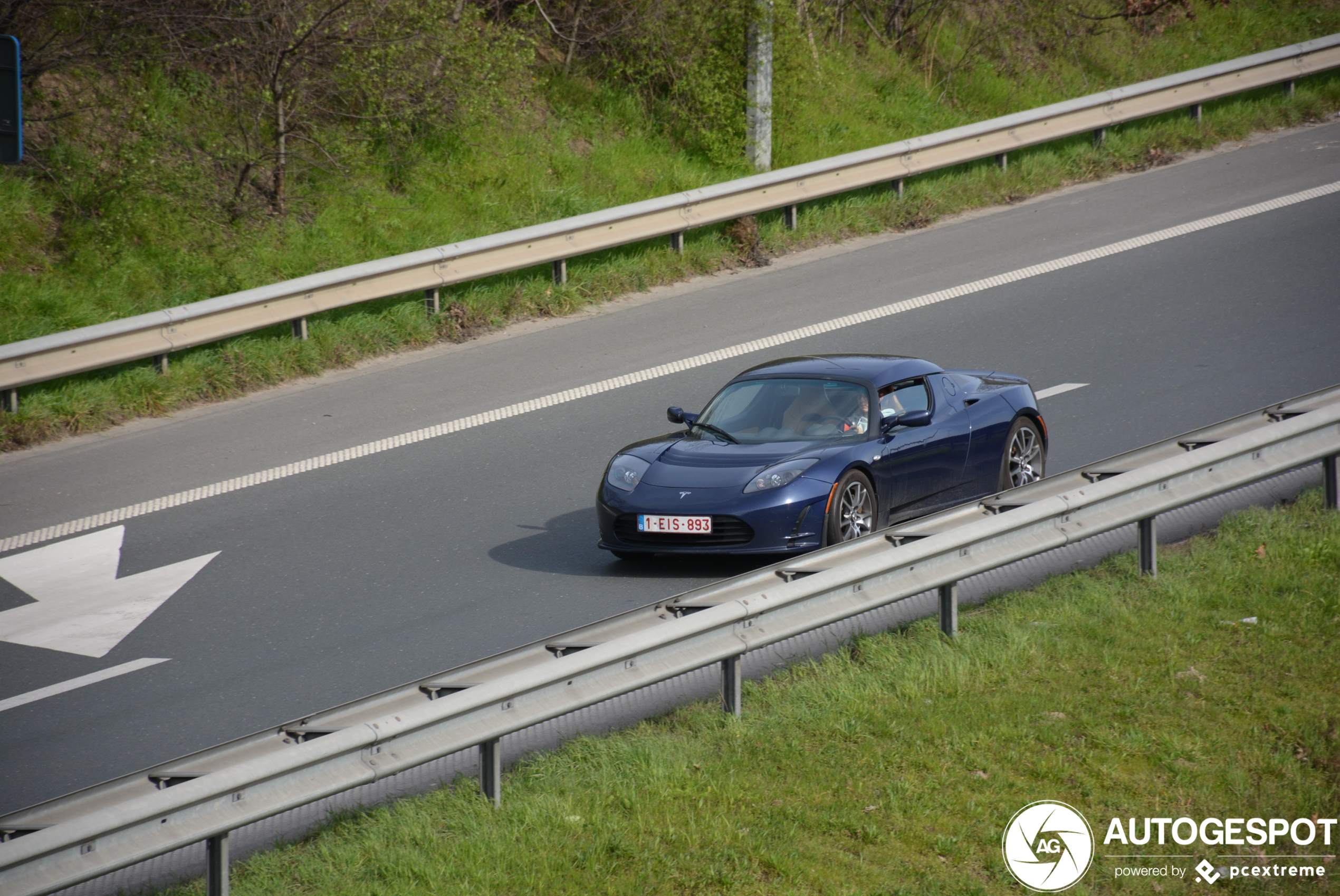 Tesla Motors Roadster 2.5