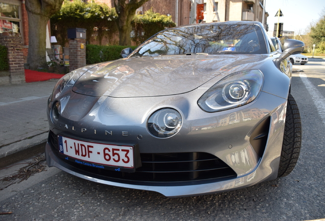 Alpine A110 Première Edition