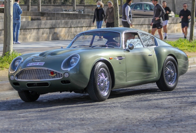 Aston Martin DB4 GT Zagato