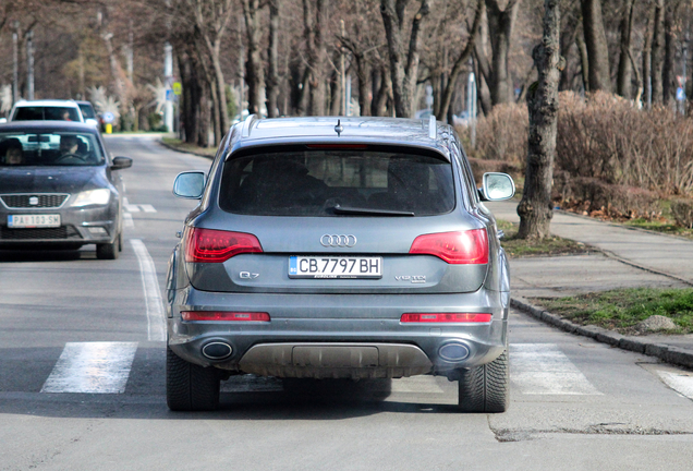 Audi Q7 V12 TDI