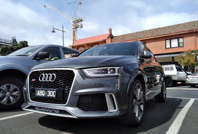 Audi RS Q3