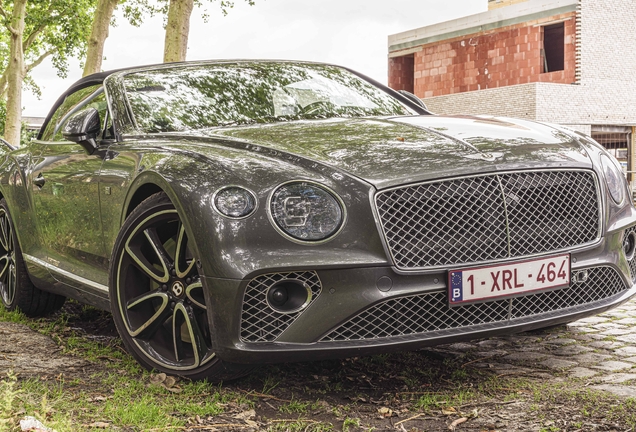 Bentley Continental GTC 2019 First Edition