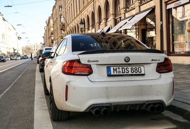 BMW G-Power M2 CS F87