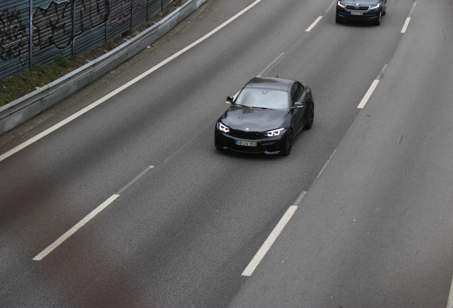 BMW M2 Coupé F87 2018