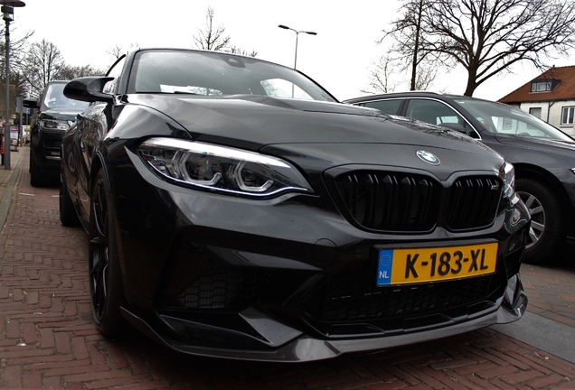 BMW M2 CS F87