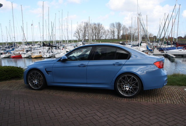 BMW M3 F80 Sedan