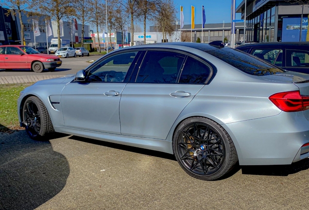 BMW M3 F80 Sedan