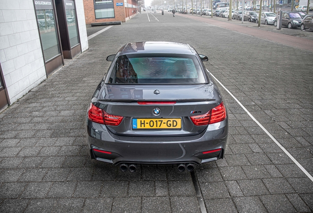 BMW M4 F83 Convertible