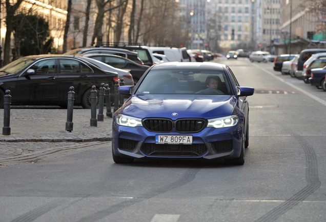 BMW M5 F90