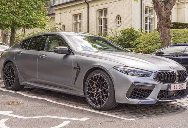 BMW M8 F93 Gran Coupé Competition