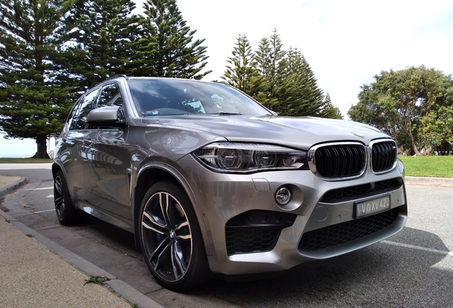 BMW X5 M F85