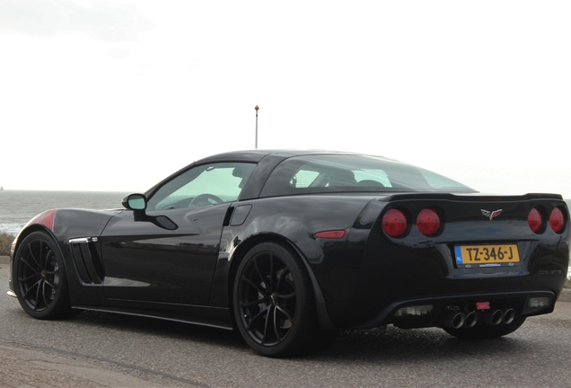 Chevrolet Corvette C6 Grand Sport