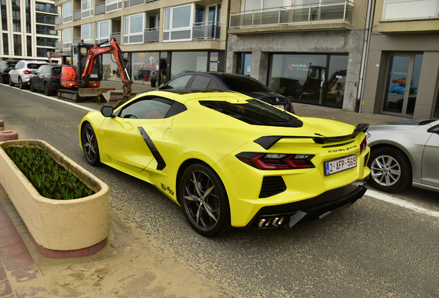 Chevrolet Corvette C8