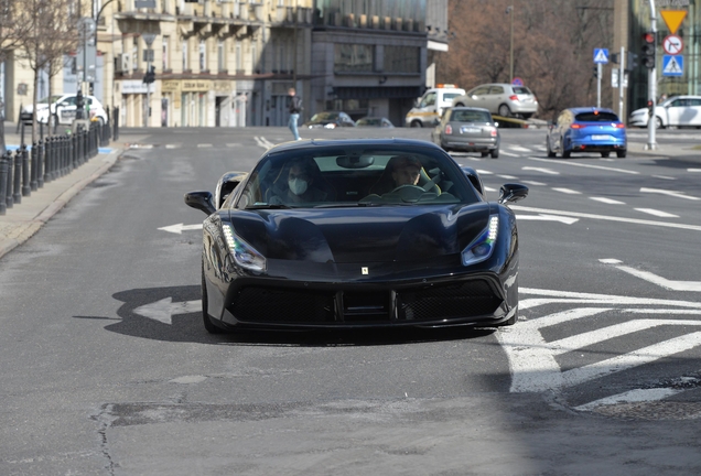 Ferrari 488 GTB