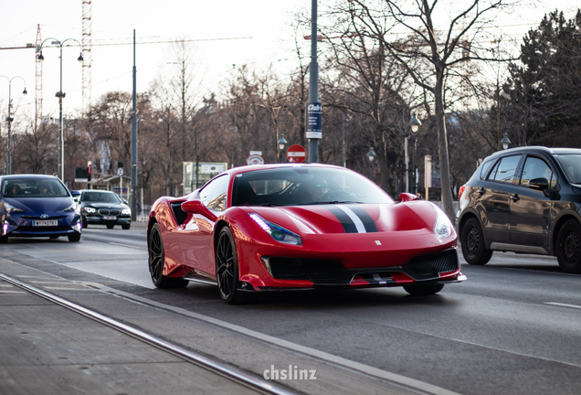 Ferrari 488 Pista