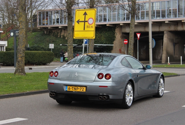 Ferrari 612 Scaglietti