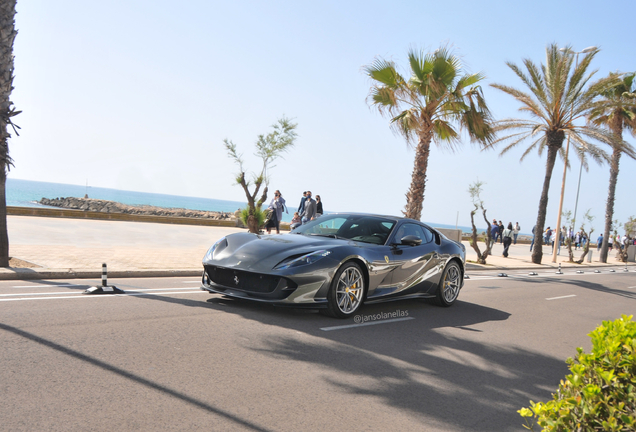 Ferrari 812 Superfast