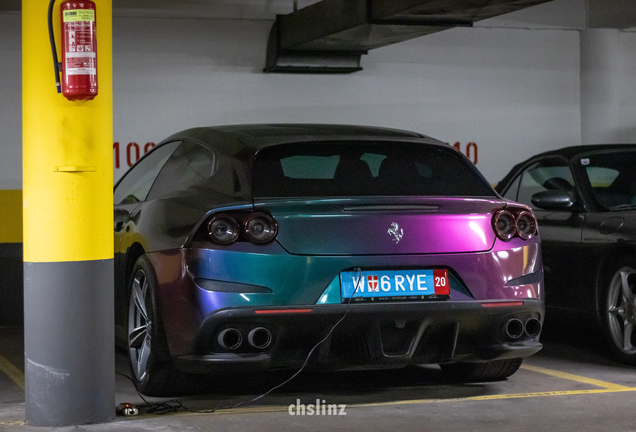 Ferrari GTC4Lusso