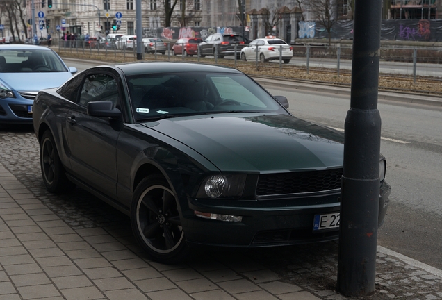 Ford Mustang Bullitt