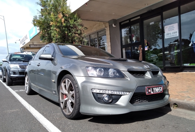 Holden HSV E Series III ClubSport R8