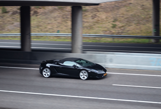 Lamborghini Gallardo LP560-4 Spyder