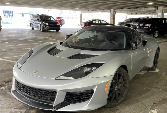 Lotus Evora 400