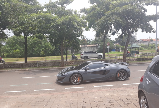 McLaren 600LT