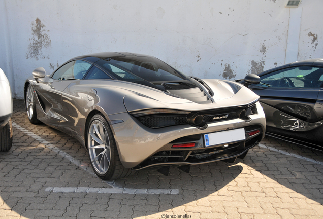 McLaren 720S