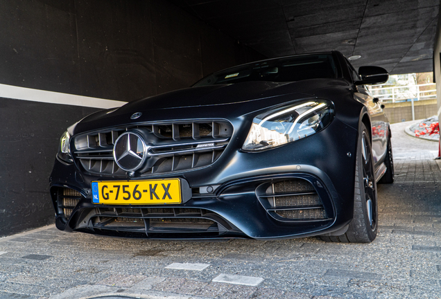 Mercedes-AMG E 63 S W213 Edition 1