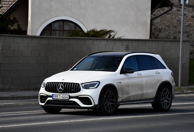 Mercedes-AMG GLC 63 S X253 2019