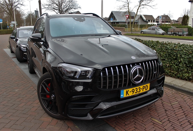 Mercedes-AMG GLE 63 S W167