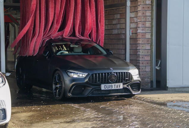 Mercedes-AMG GT 63 S X290